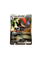 Carta Pokemon Zoroark EX di N 185/159 set Avventure Insieme Italiano Near mint