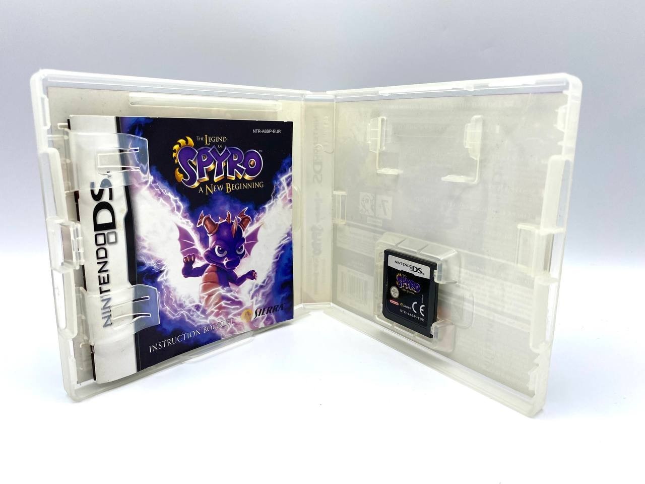 The Legend of Spyro: A New Beginning Nintendo DS Completo Funzionante pal ita
