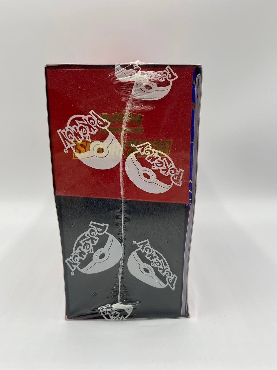Pokemon ETB Spada Scudo Zacian Set Allenatore Fuoriclasse ITA Sealed Sigillato
