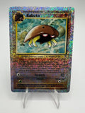 Carta pokemon Kabuto 48/110 Legendary Collection Reverse Holo EXC Vintage ENG
