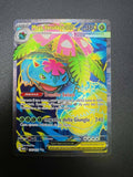 carta pokemon Mega Venusaur ex MEG 155/132 Megaevoluzione italiano near mint