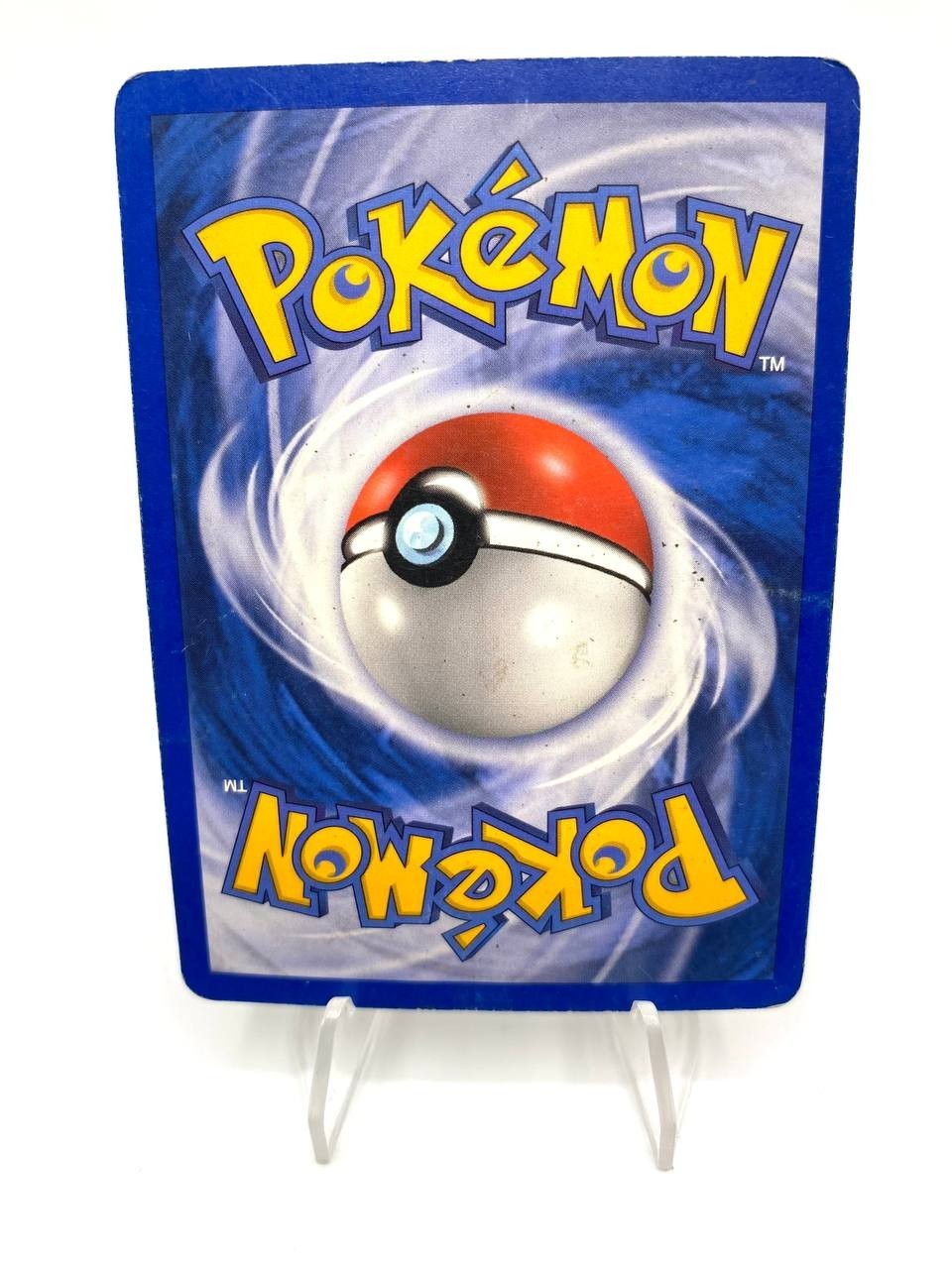 Carta pokemon Deoxys 2/106 set EX Emerald Holo Inglese ENG Poor