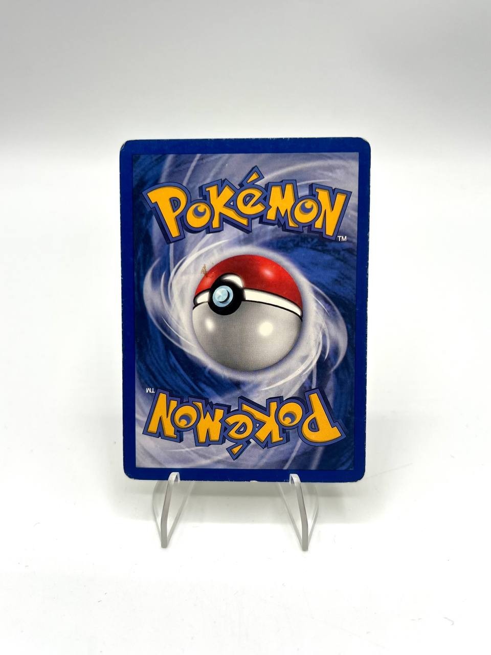 Pokemon Lt. Surge's Raticate 53/132 set Gym Challenge played Inglese Vintage