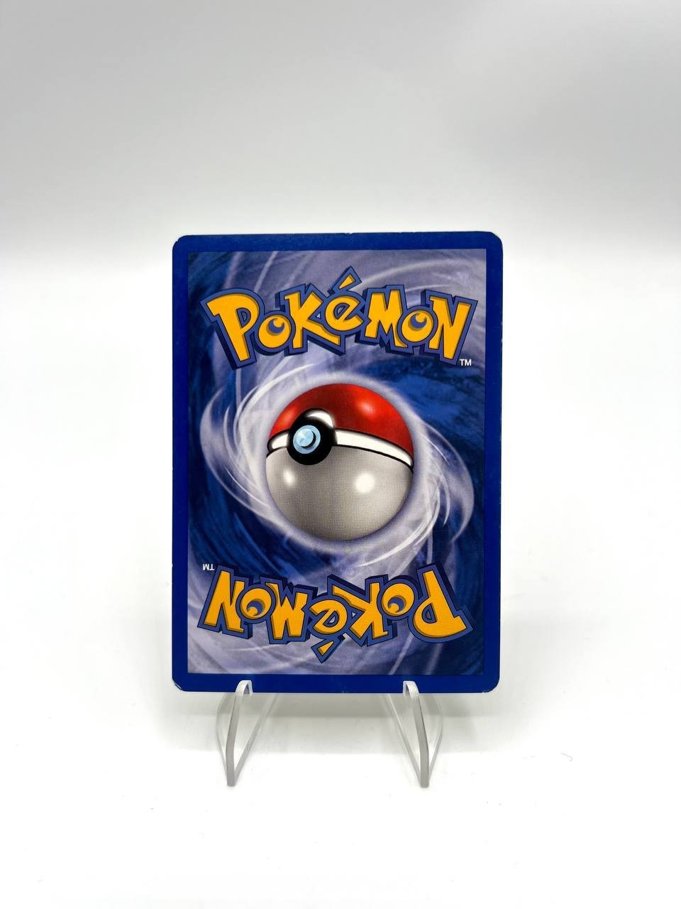 Carta Pokemon Set Team Rocket Eevee 55/82 Italiano Good Vintage 1a edizione