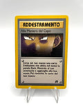 Carta Pokemon ALLA MANIERA DEL CAPO 73/82 set TEAM ROCKET Excellent Italiano