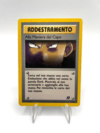 Carta Pokemon ALLA MANIERA DEL CAPO 73/82 set TEAM ROCKET Excellent Italiano