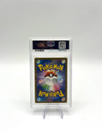 Carta POKEMON JAPANESE SV-P PROMO GYM EVENT CAMPAIGN 291 PIKACHU PSA 9