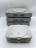 Console Playstation PS1 PS ONE Completa Cavi Non Funzionante Controller Ricambi
