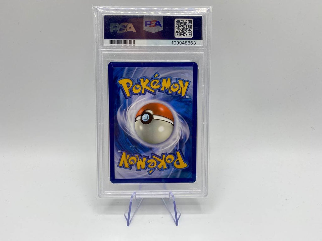 Carta pokemon Terapagos EX SCR 170/142 set evoluzioni prismatiche ITA PSA 10
