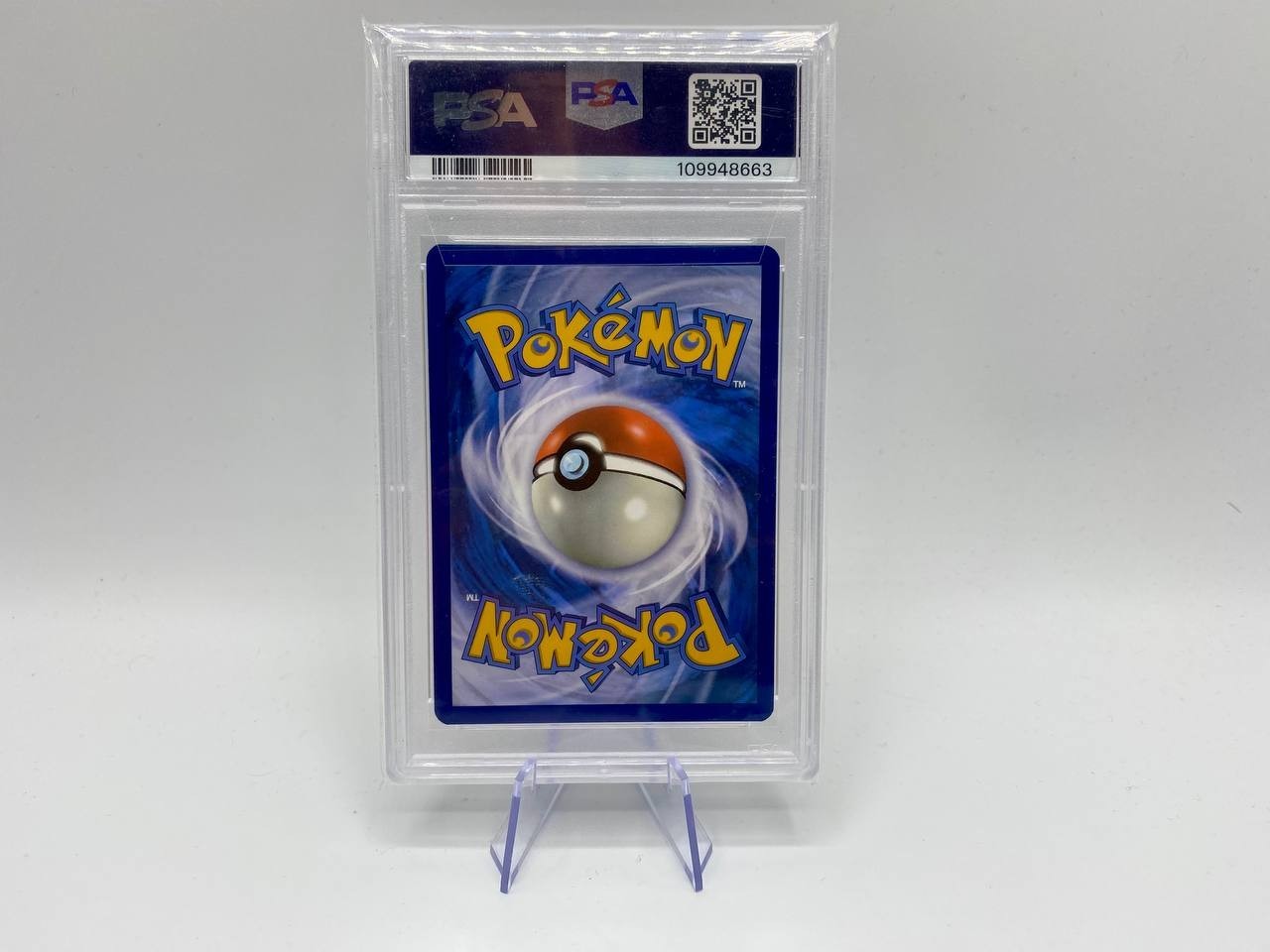 Carta pokemon Terapagos EX SCR 170/142 set evoluzioni prismatiche ITA PSA 10