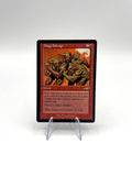 Carta MTG Magic the gathering Mogg Salvage NMS 94 Inglese Near mint No holo