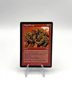 Carta MTG Magic the gathering Mogg Salvage NMS 94 Inglese Near mint No holo