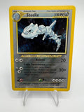 Carta Pokémon Neo Genesis Unlimited Steelix Holo 15/111 Vintage Good Italiano