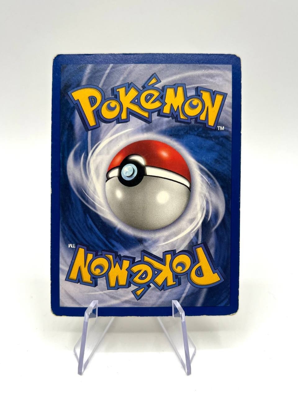 Hitmonchan Holo Set Base 7/102 italiano poor Carta Pokémon Rara Olografica