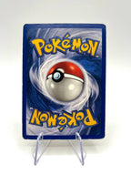 Hitmonchan Holo Set Base 7/102 italiano poor Carta Pokémon Rara Olografica