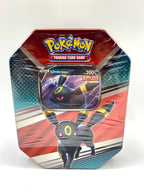 Pokemon TCG V Heroes Tin Sealed Umbreon Italiano Sigillato 4 bustine