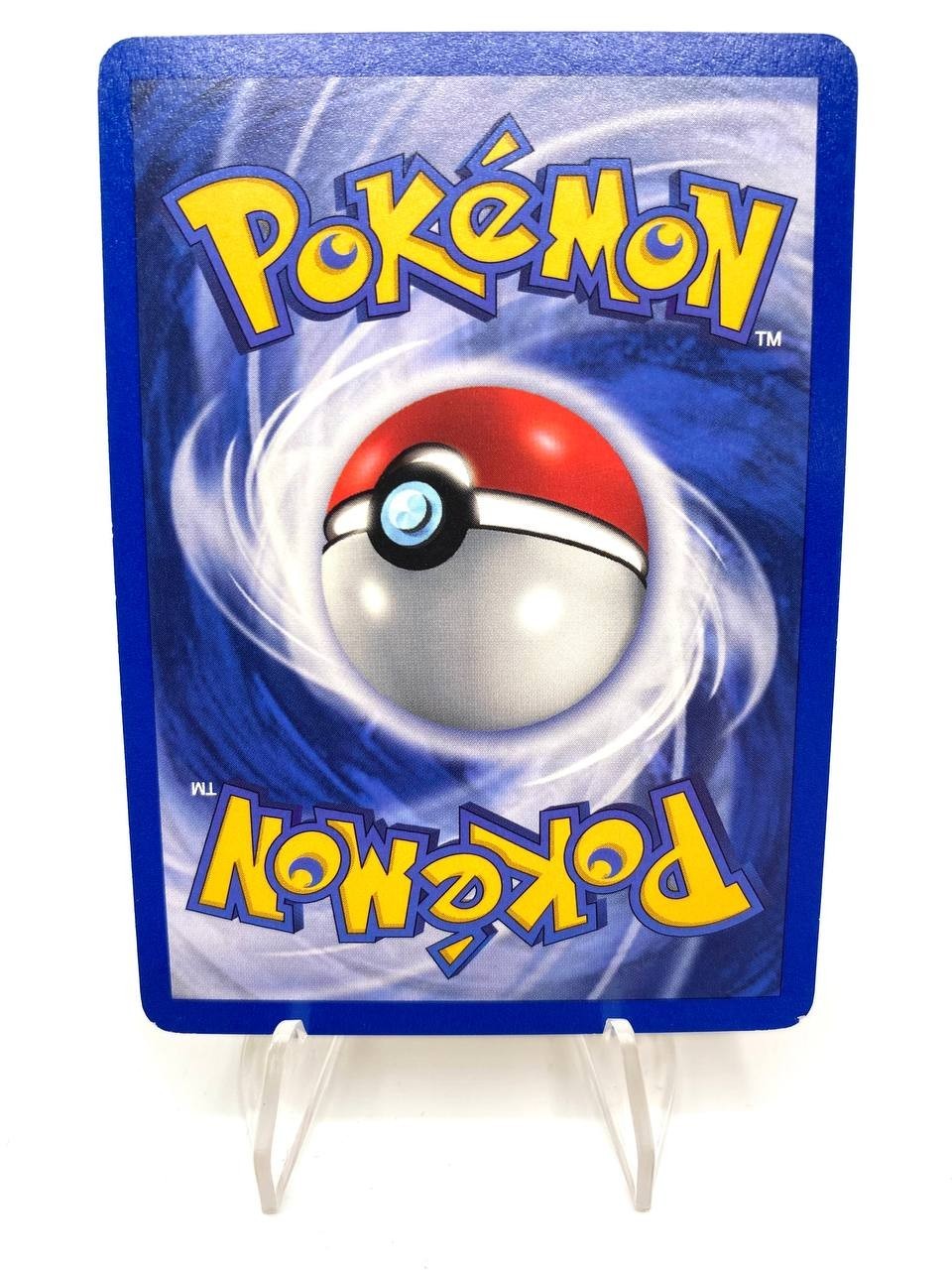 Carta Pokémon Blaine's Ninetales 21/132 set Gym Challenge Excellent ENG Vintage