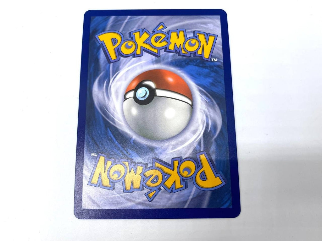 Carta Pokemon Trubbish Reverse Holo MasterBall 059/086 set Fuoco bianco NM