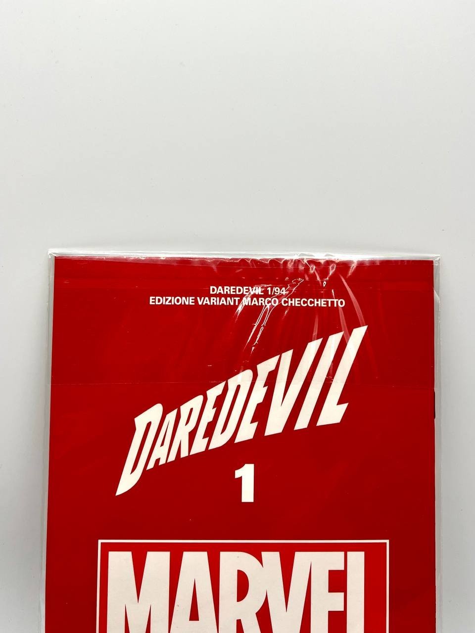 Panini Comics Daredevil n.1 2019 edizione variant Marco Checchetto ITA MArvel