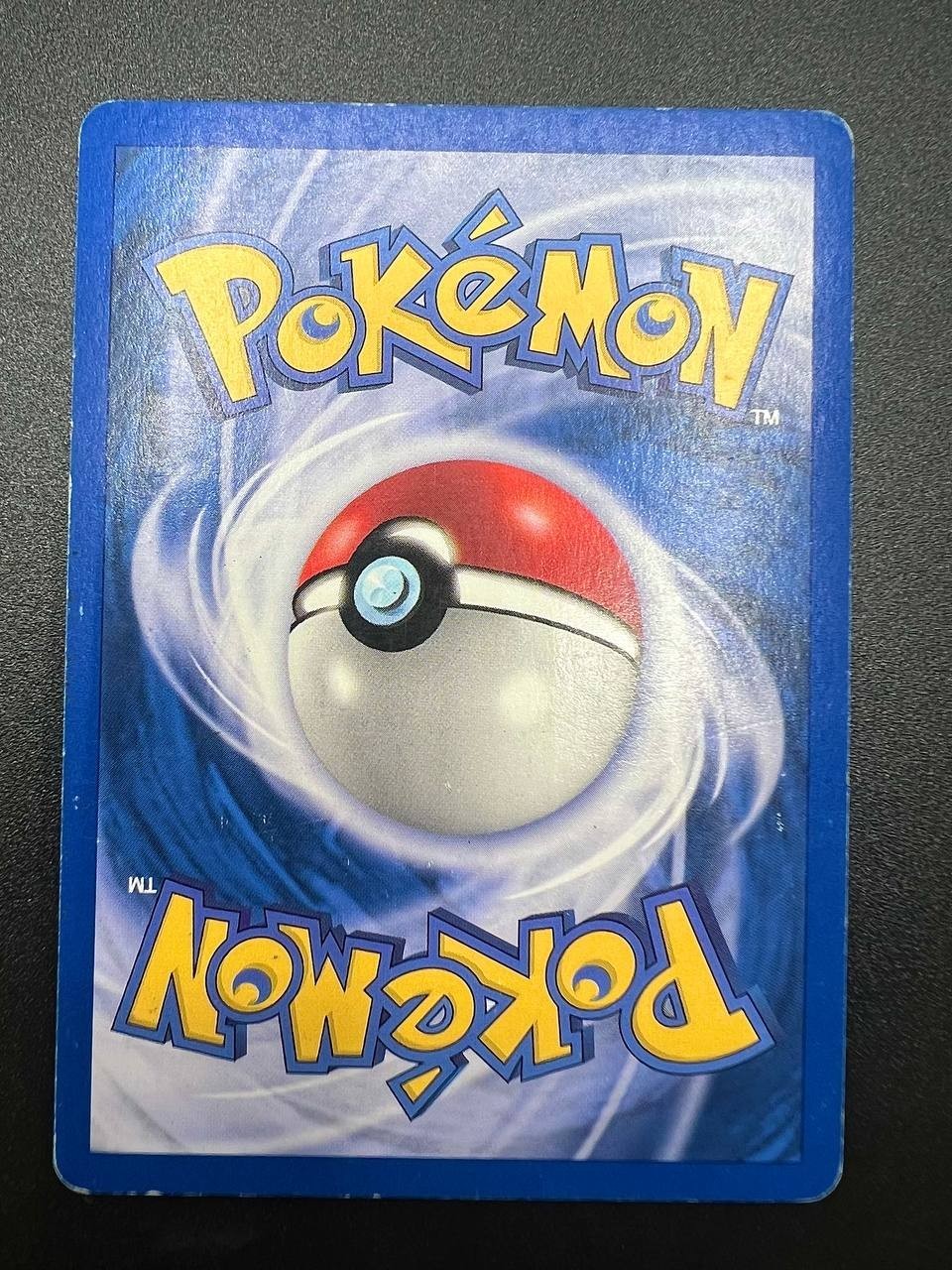 Pokemon Electrike EX Deoxys 59/107 DX Stamped Italiano Holo Vintage Excellent