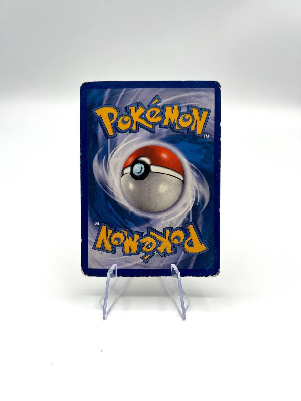 Carta pokemon Umbreon 10/90 Vintage Set Senza Paura Rara Italiano Holo Poor