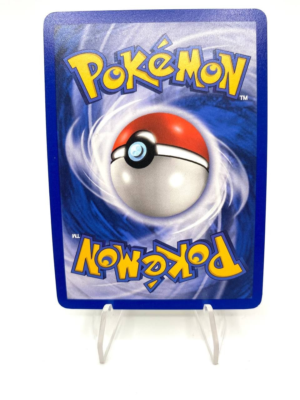 Carta Pokemon Retriever 84/109 set Team Rocket Returns Near mint Vintage ENG