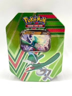 Pokemon Gallade Tin V Sealed Sigillata Bustina Carte ITA Hidden Potential