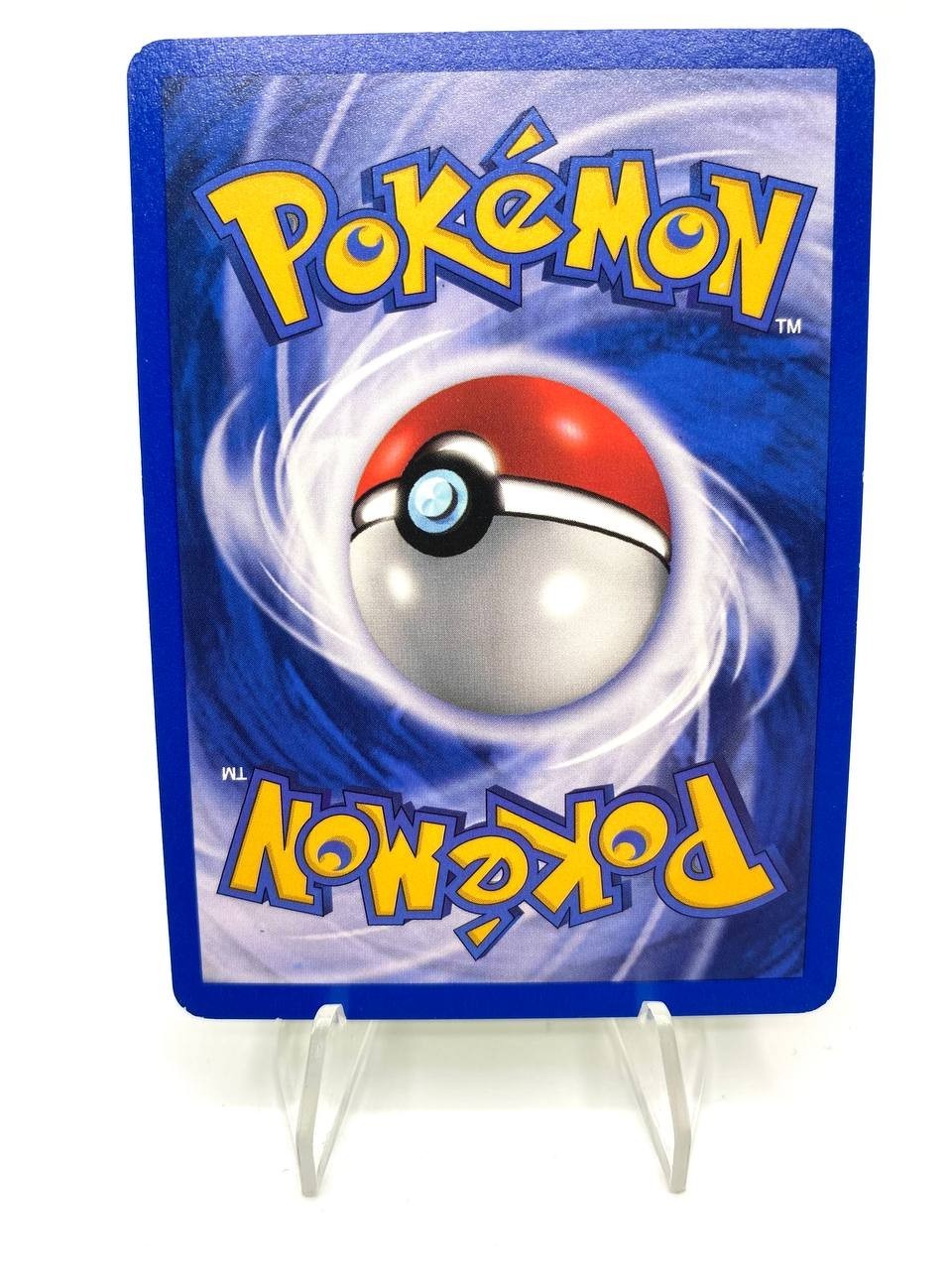 Carta Pokemon set Gym Challenge Giovanni's Pinsir 24/132 Near mint no Holo ENG