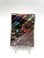 Carta pokemon Kangaskhan 110/098 Sv10 The Glory of Team Rocket Holo Japanese NM