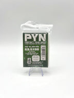 100 Sleeves Protettive PYN 63.5 x 88 CLEAR POLYPROPYLENE ACID FREE NO PVC