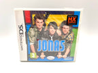 Gioco Disney Jonas Nintendo DS Completo Italiano Funzionante Semi sigillato
