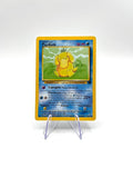 Carta pokemon Psyduck set Team Rocket 65/82 Vintage Played Italiano no holo