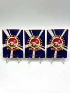 Lotto Carte Trainer pokemon Japanese Vintage Excellent No holo