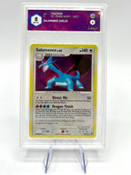 Carta pokemon Salamence LV. 62 18/132 Holo set Secret Wonders Inglese GRAAD 8