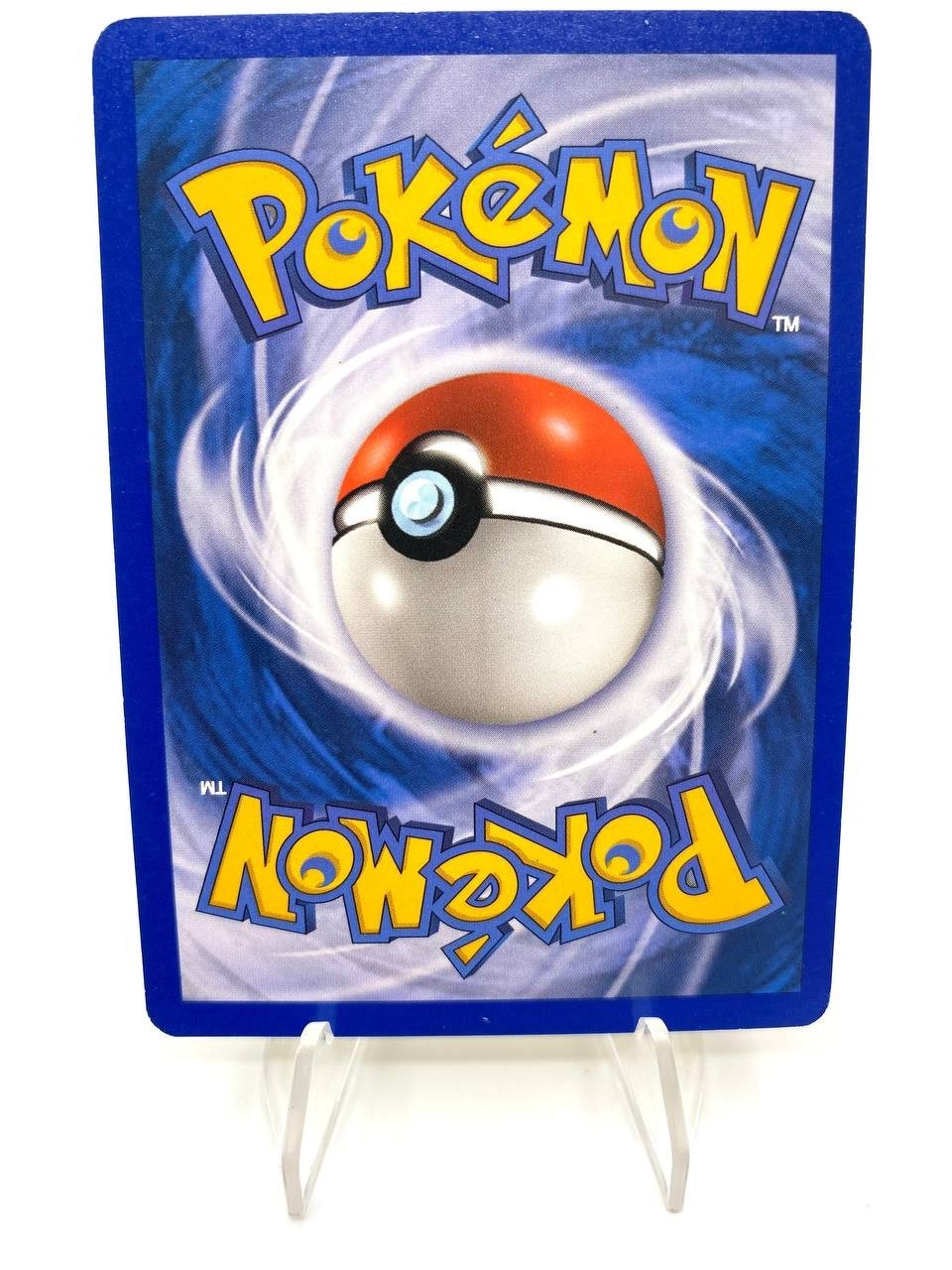 Pokemon Card Fighting Cube 01 set Aquapolis 121/147 Uncommon ENG 2002 Excellent