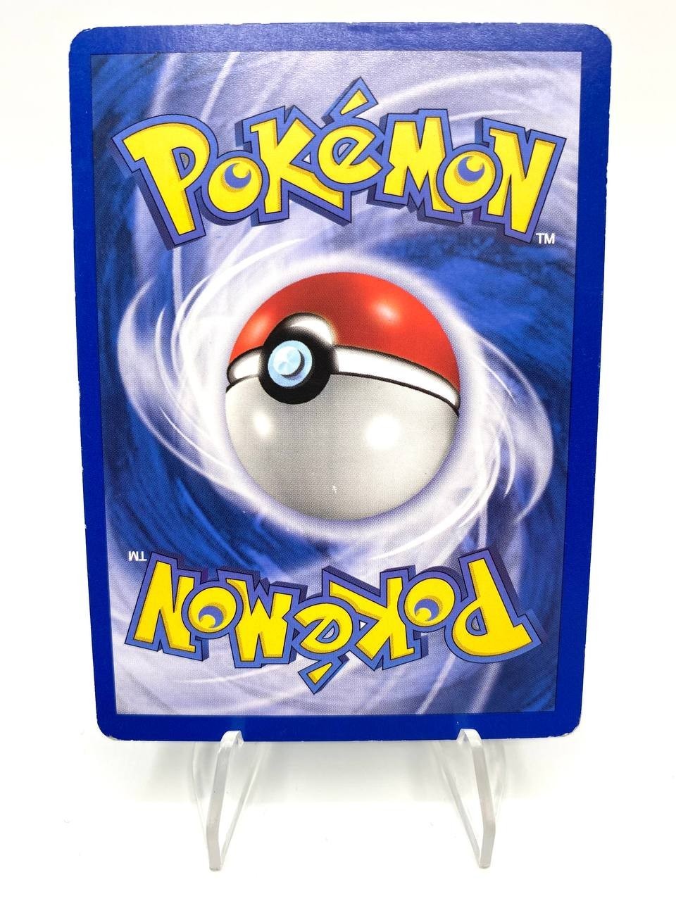 Carta Pokémon Swampert 11/106 Holo set EX Smeraldo Stamped Good 2006 Italiano