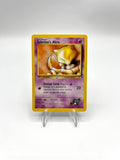 Carta Pokemon Sabrina's Abra Gym Heroes 91/132 Excellent Inglese Vintage no holo