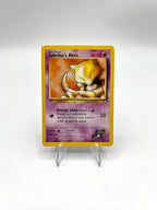Carta Pokemon Sabrina's Abra Gym Heroes 91/132 Excellent Inglese Vintage no holo