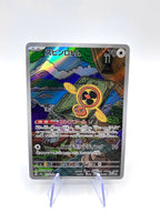 Fan Rotom AR 213/193 m2a set MEGA Dream ex Pokemon Card Japanese Near Mint Holo