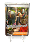 Carta pokemon CAPSI 258/182 set Paradosso Temporale PAR NEAR MINT Italiano