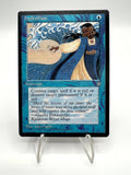 Carta MTG Hydroblast Ice Age Regular Common Edge Wear Near mint Inglese ENG