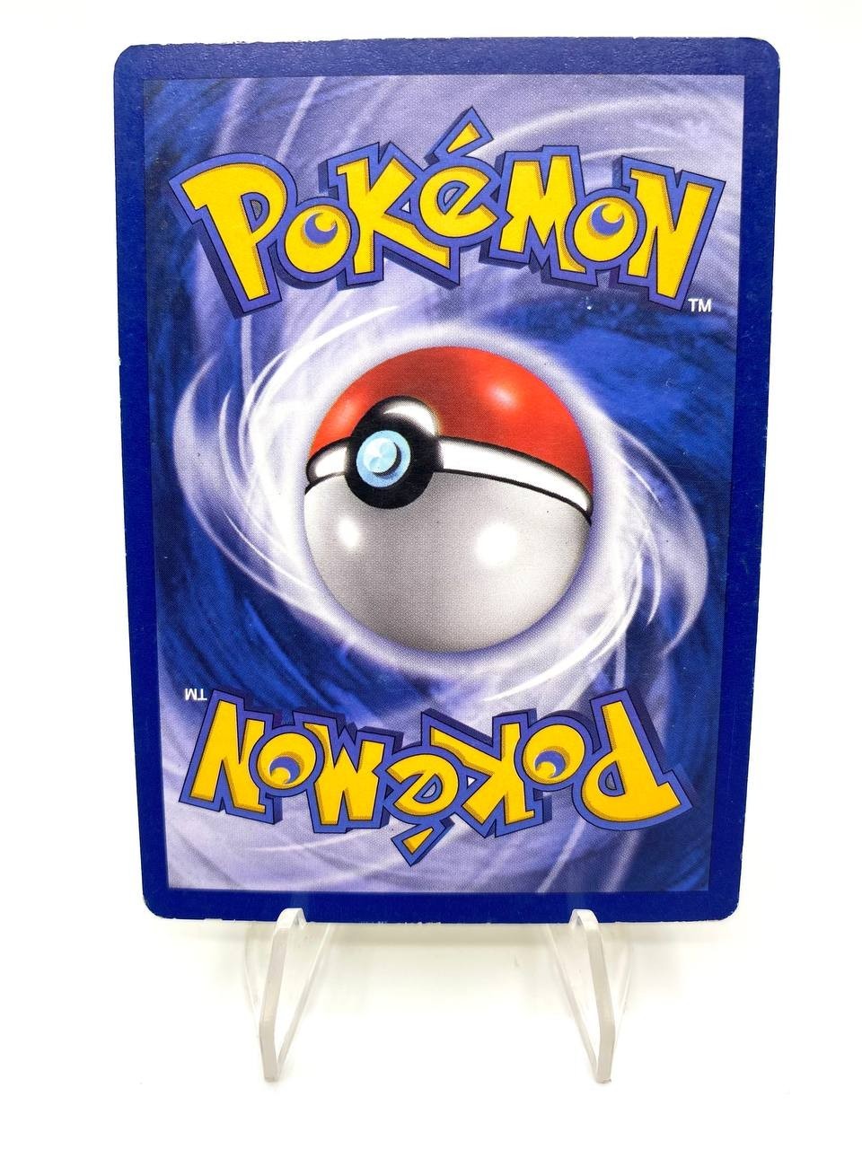 Carta pokemon Electrode 21/102 set base BS Vintage No holo Good Italiano