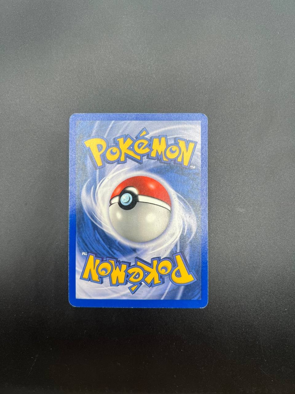 Carta Pokemon Typhlosion EX Sandstorm Holo 99/100 Vintage Inglese Poor