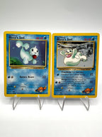 carte Pokemon Gym Heroes Misty's Seel 88/132 91/132 Vintage Excellent Inglese