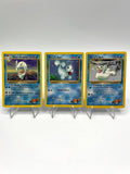 Carte Pokemon Misty's Dewgong 54/132 Misty's Seel set Gym Challenge Vintage EXC