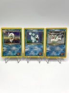 Carte Pokemon Misty's Dewgong 54/132 Misty's Seel set Gym Challenge Vintage EXC