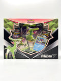 Pokemon Collezione Virizion V Sealed Italiano 4 bustine 2 carte promo