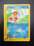 carta pokemon Magikarp SK 75/144 Skyridge inglese poor non holo unlimited