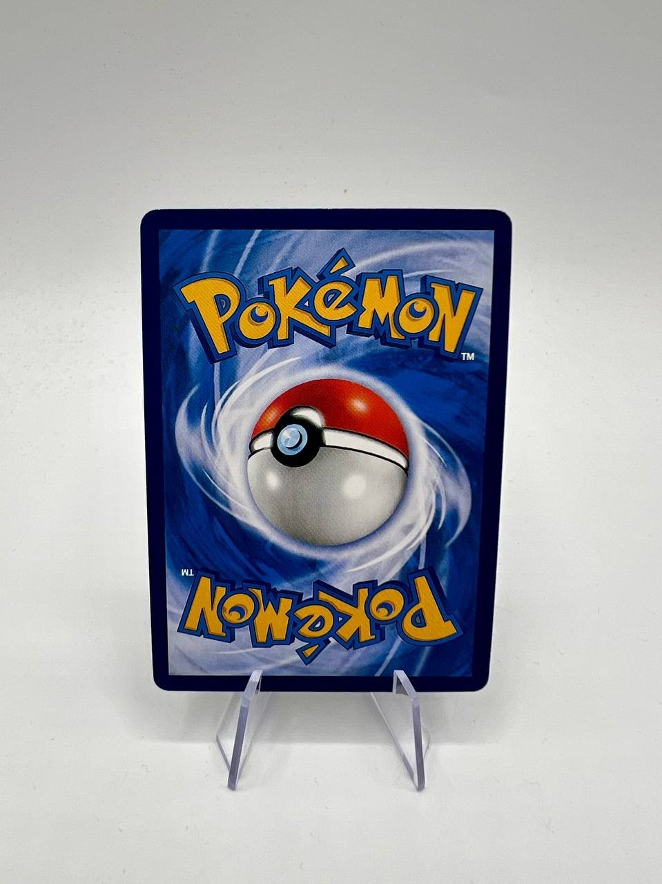 Pokemon TCG Chinese Exclusive Pikachu Psyduck 151C 171/151 AR Pokémon near mint
