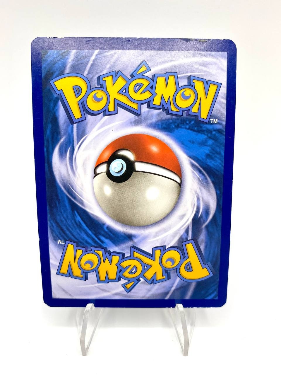 Carta Pokémon Banette GX 157/168 set tempesta astrale Italiano EXC Holo